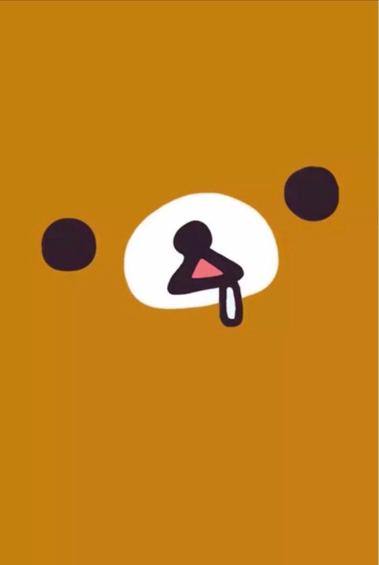 Anime Bear Wallpaper