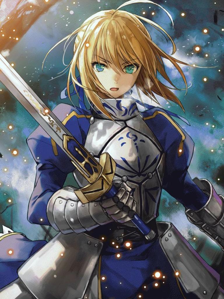 Saber Fate Zero Wallpapers - Wallpaper Cave