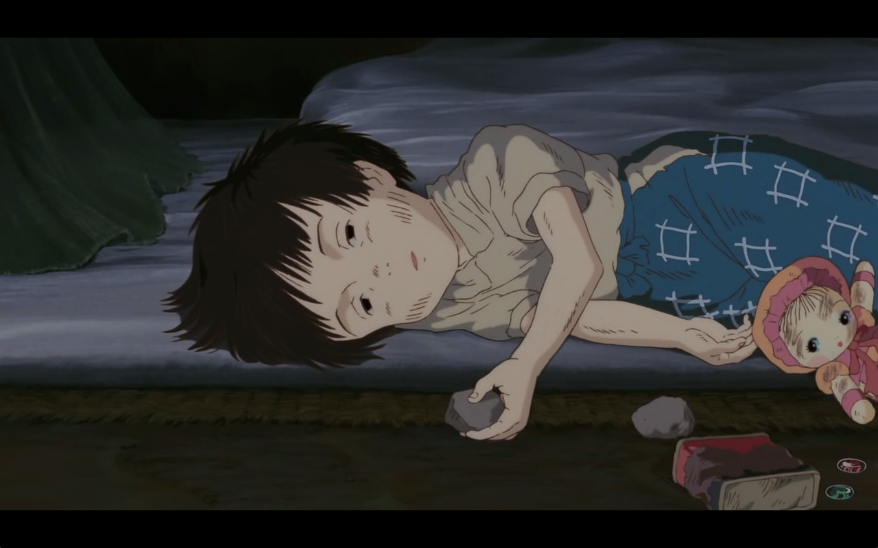 Grave of the Fireflies Image