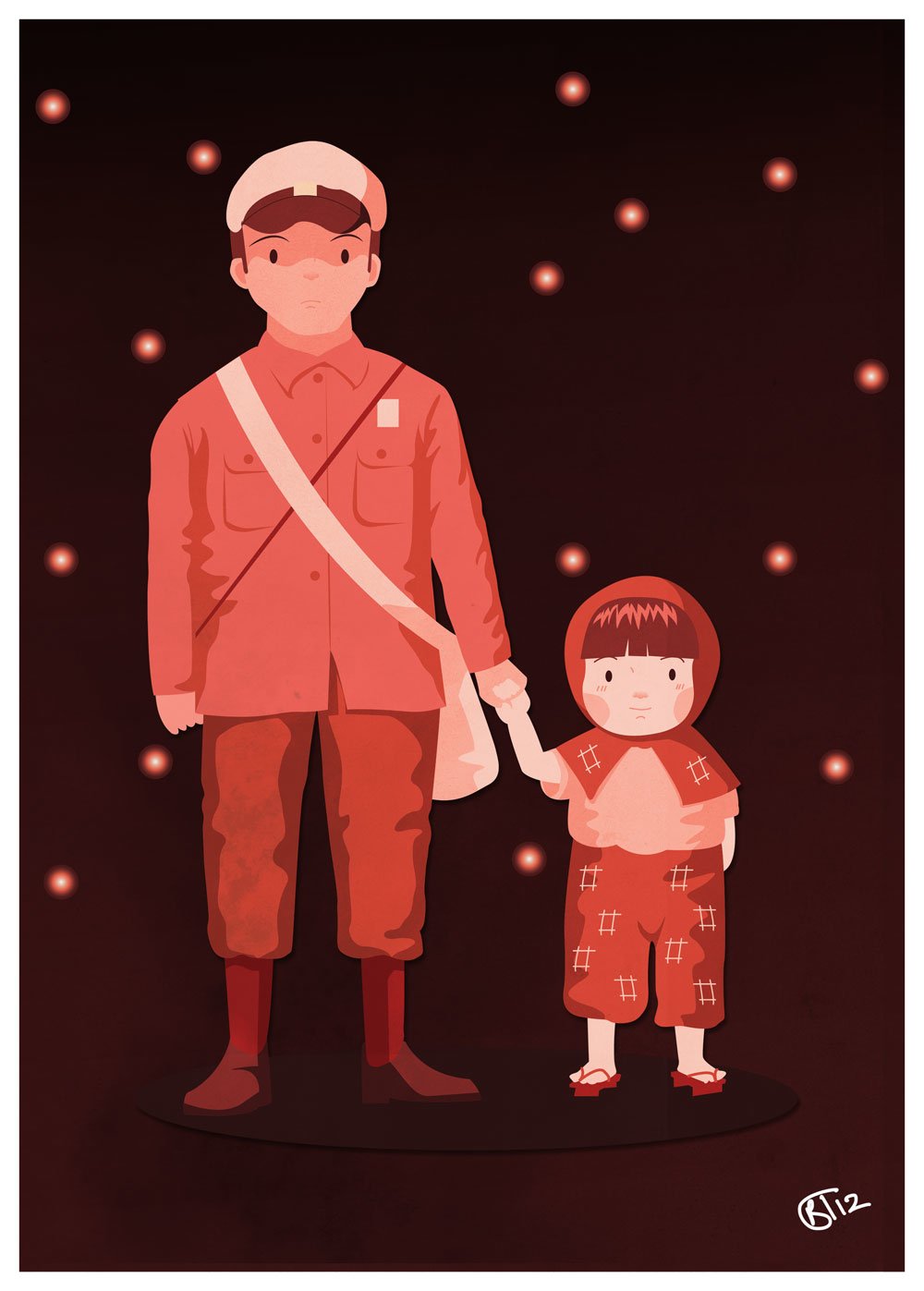 Grave of the Fireflies Image