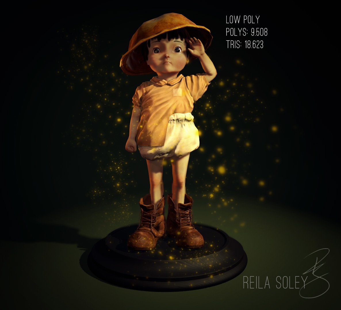 Grave of the Fireflies Image