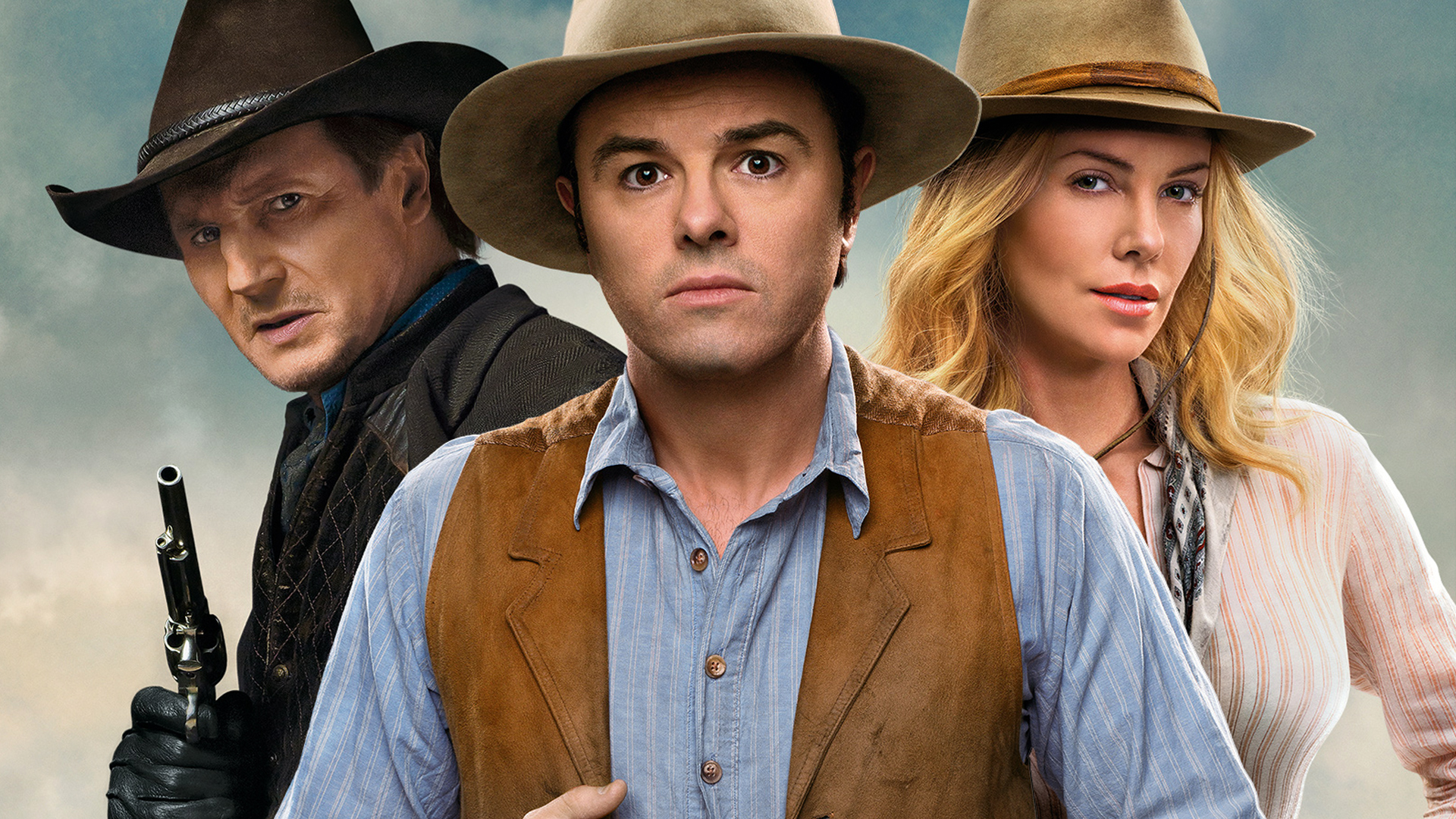 Die in the West HD Wallpaper