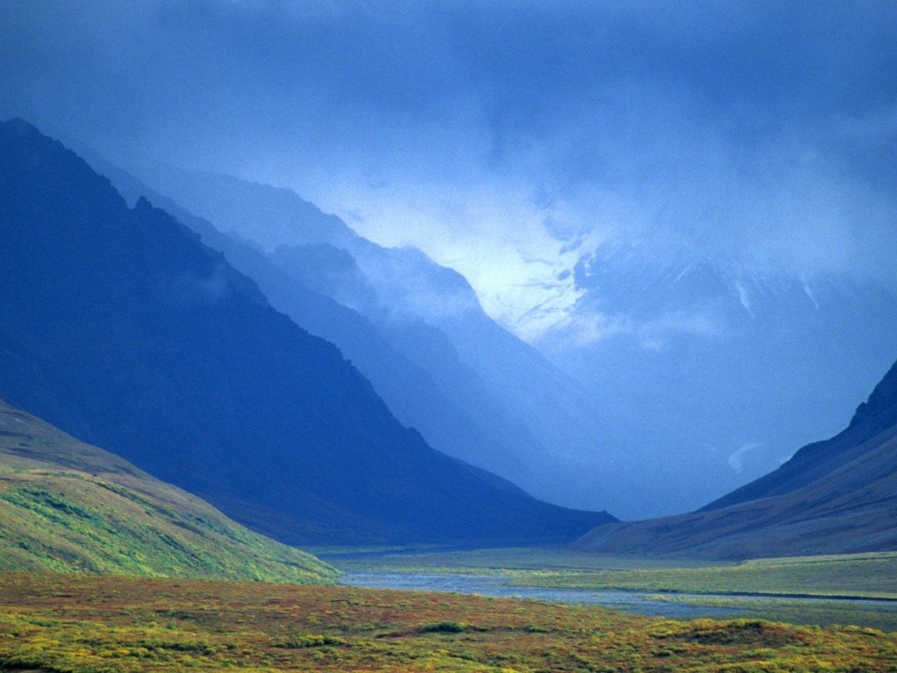 Alaska Wallpaper. Landscapes Wallpaper Gallery. Arctic landscape, Beautiful nature picture, Landscape photography