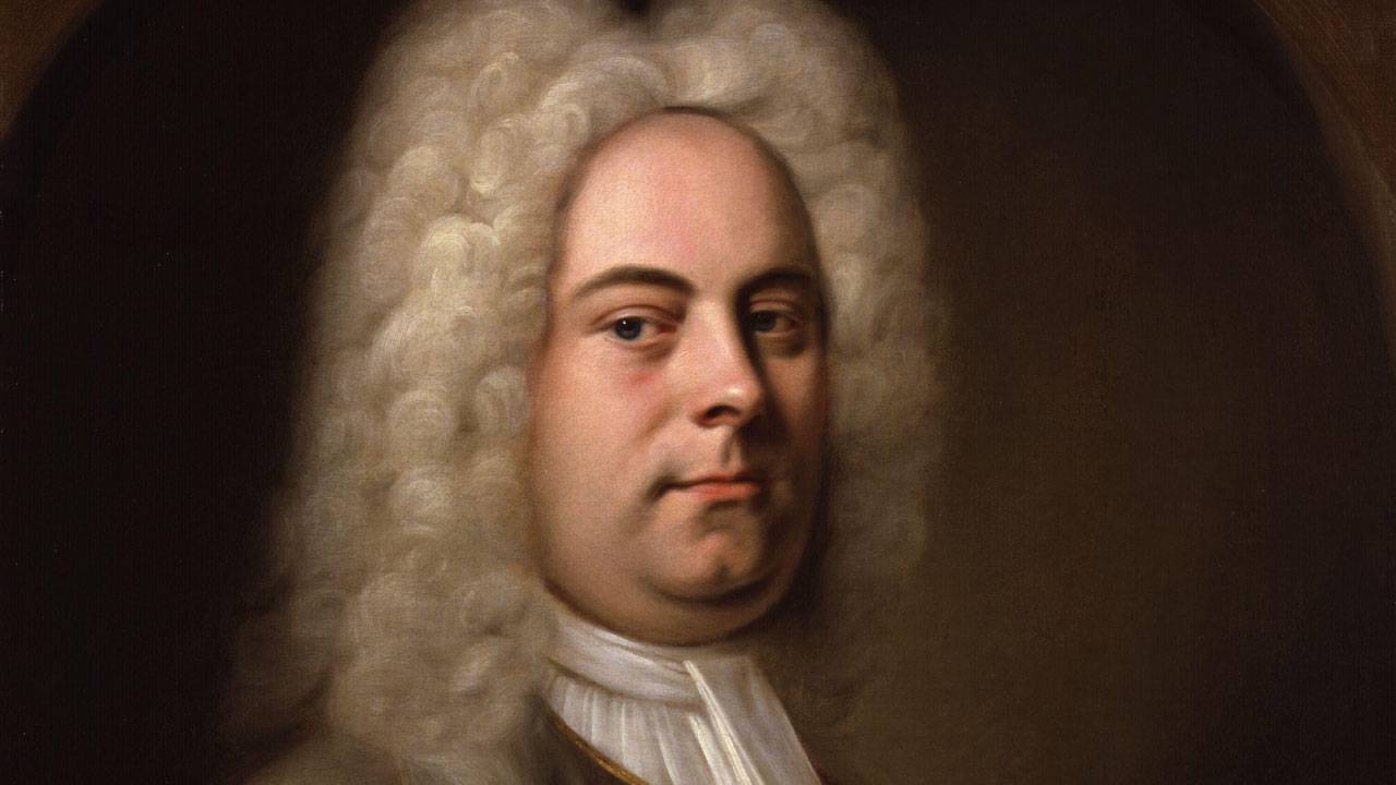 George Frederic Handel