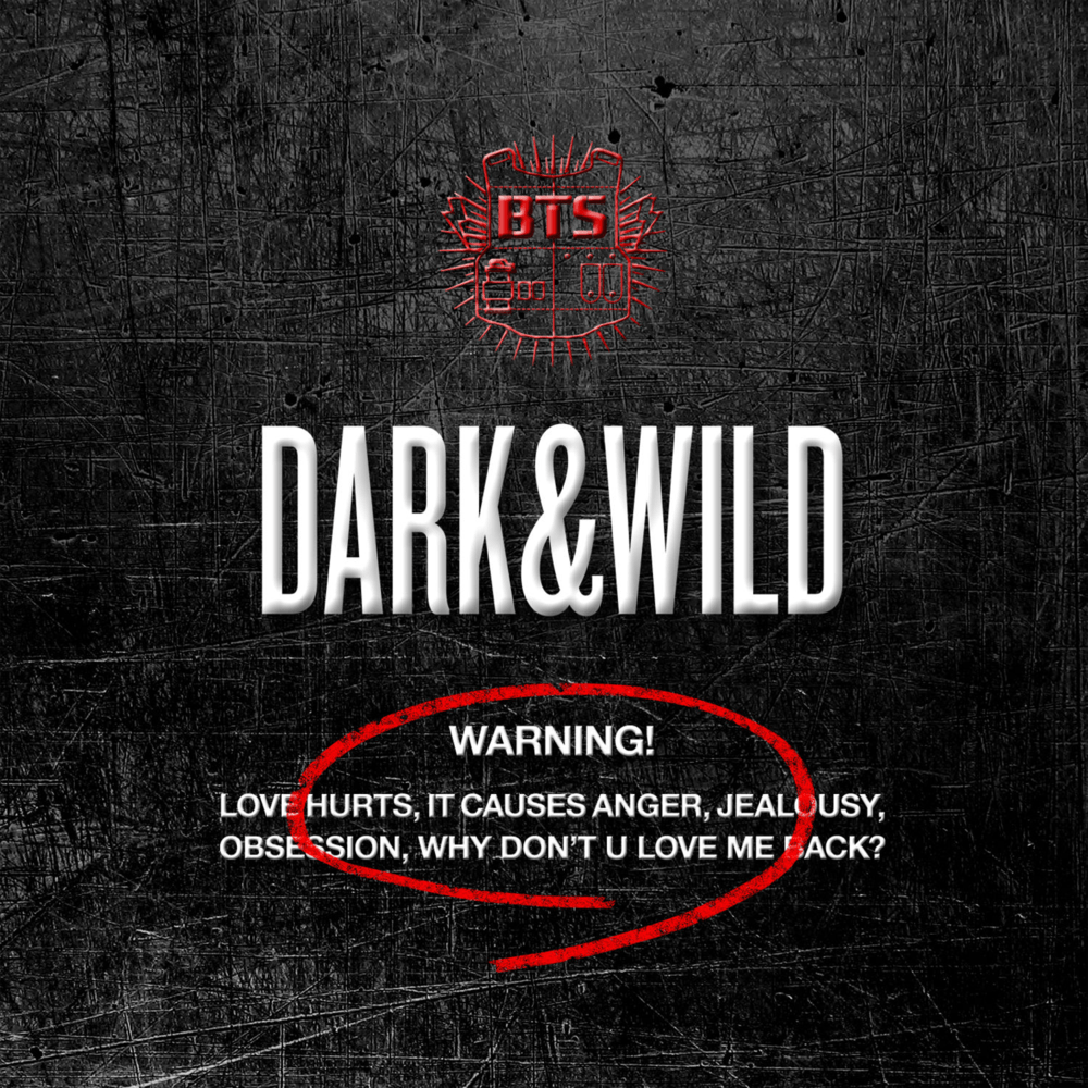 BTS Dark and Wild Phone Wallpaper Free BTS Dark and Wild Phone Background