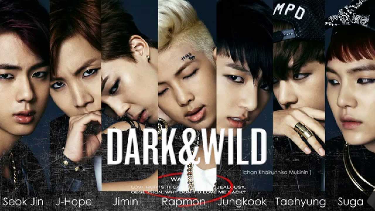 BTS- HipHop Lover [Female Version]