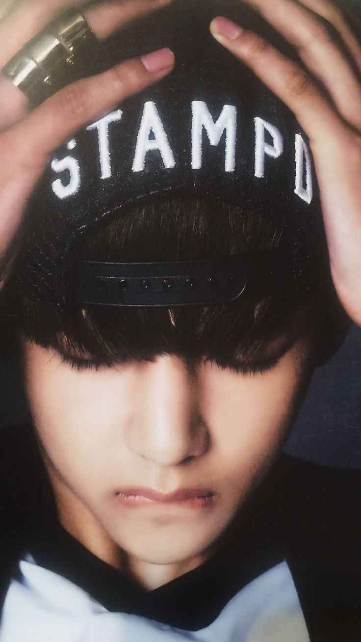 Bts V Dark and Wild Wallpaper