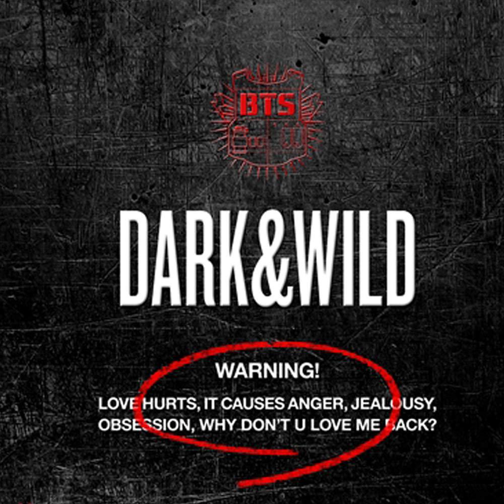 Buy BTS & WILD Album at affordable prices