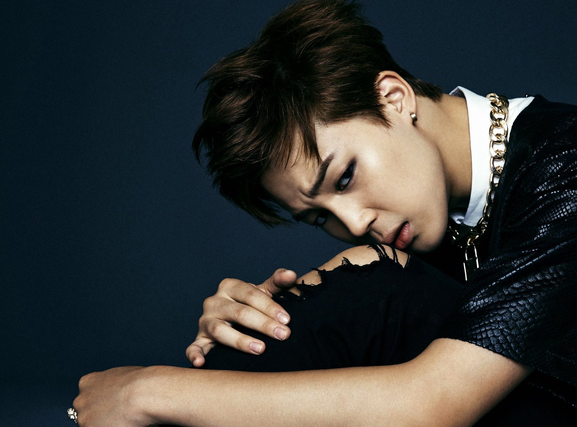 All About BTS AND WILD CONCEPT PHOTOS