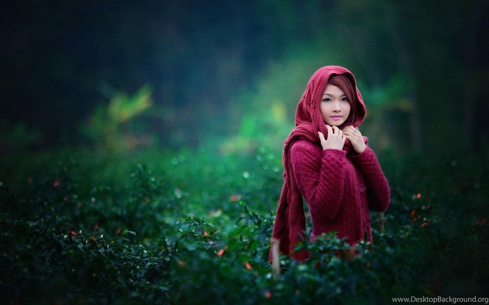 Nature Girls Wallpaper, Image, Photo, Picture & Pics Desktop Background