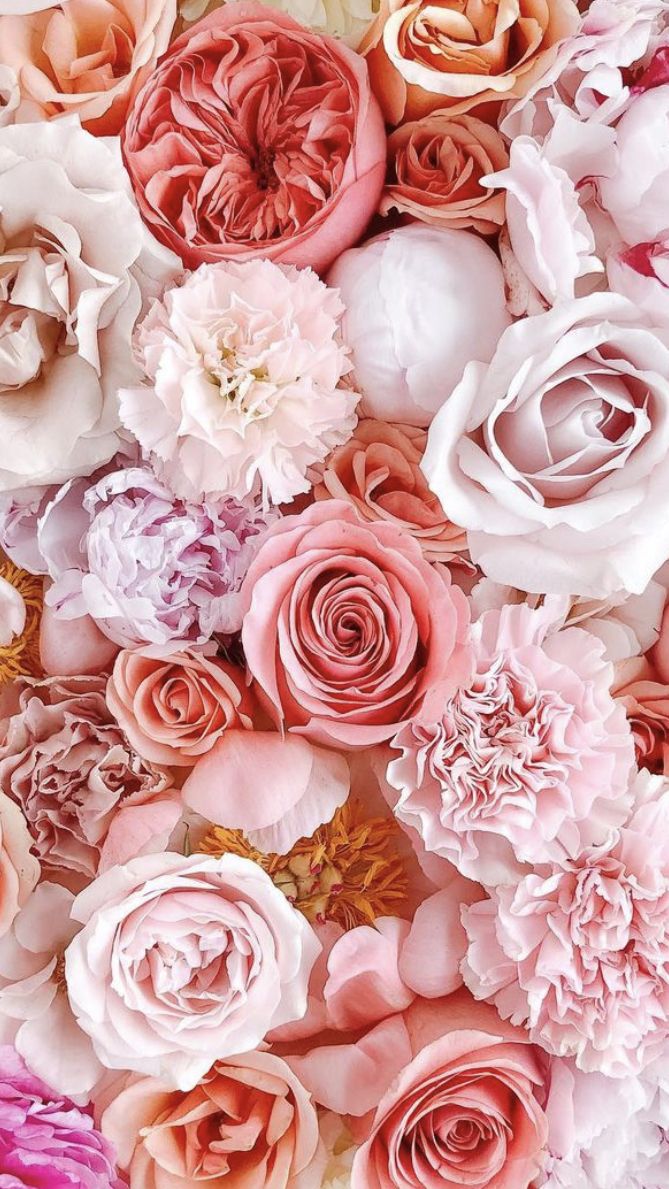 Flowers Near Me. Pink flowers wallpaper, Pink flower arrangements, Flower iphone wallpaper