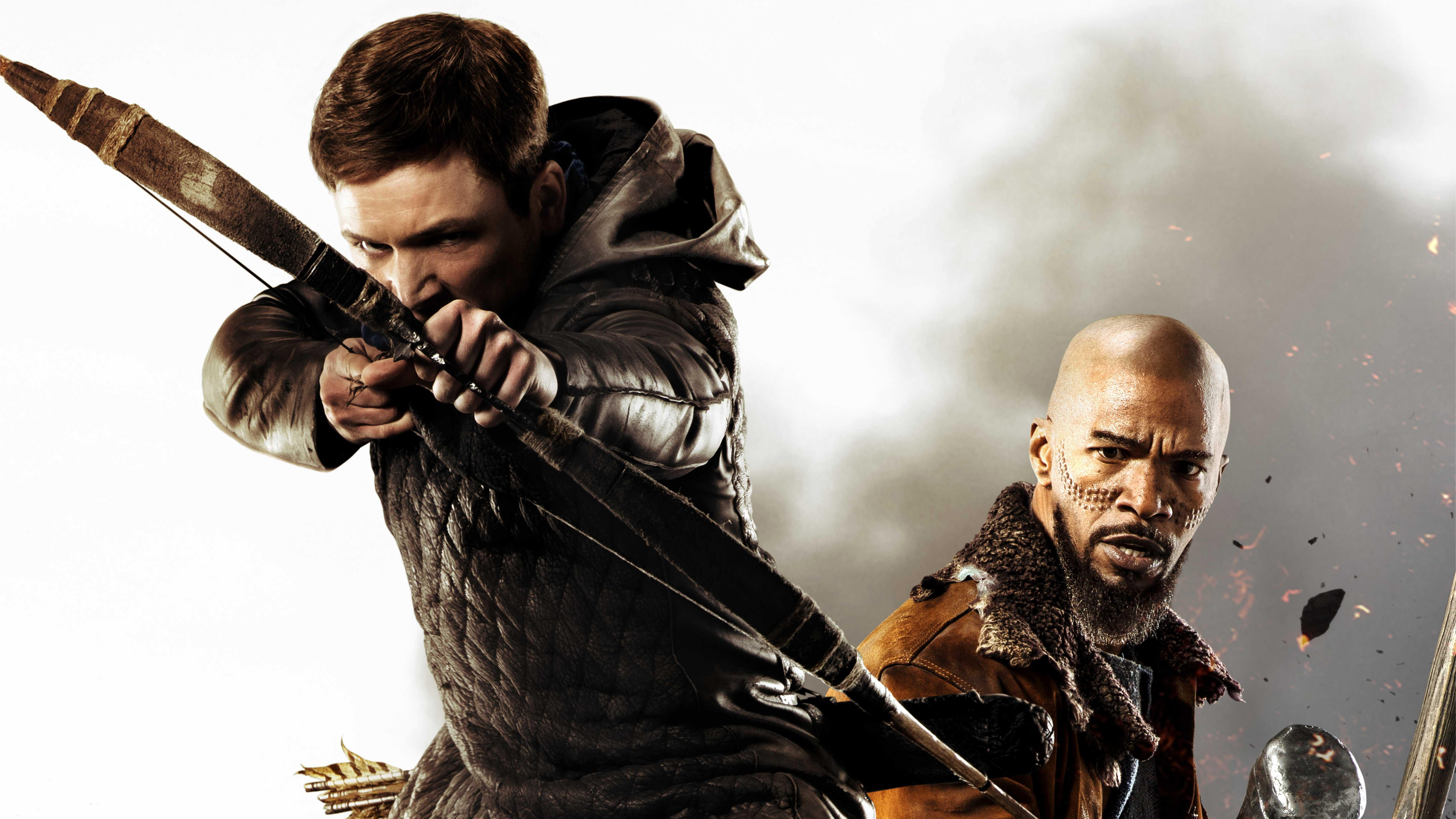 Robin Hood Movie Chinese Poster 5k HD 4k Wallpaper, Image, Background, Photo and Picture