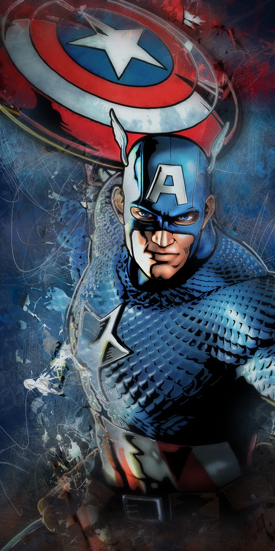 Comics Captain America