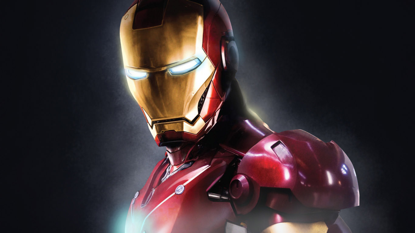 Really Nice IronMan Wallpaper