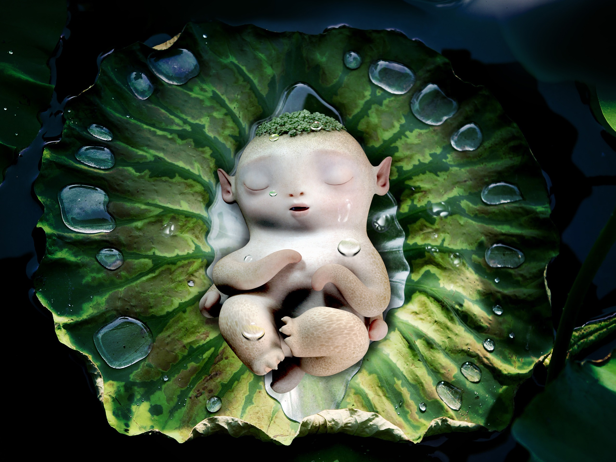 Wallpaper Monster Hunt, Chinese movie 2560x1920 HD Picture, Image