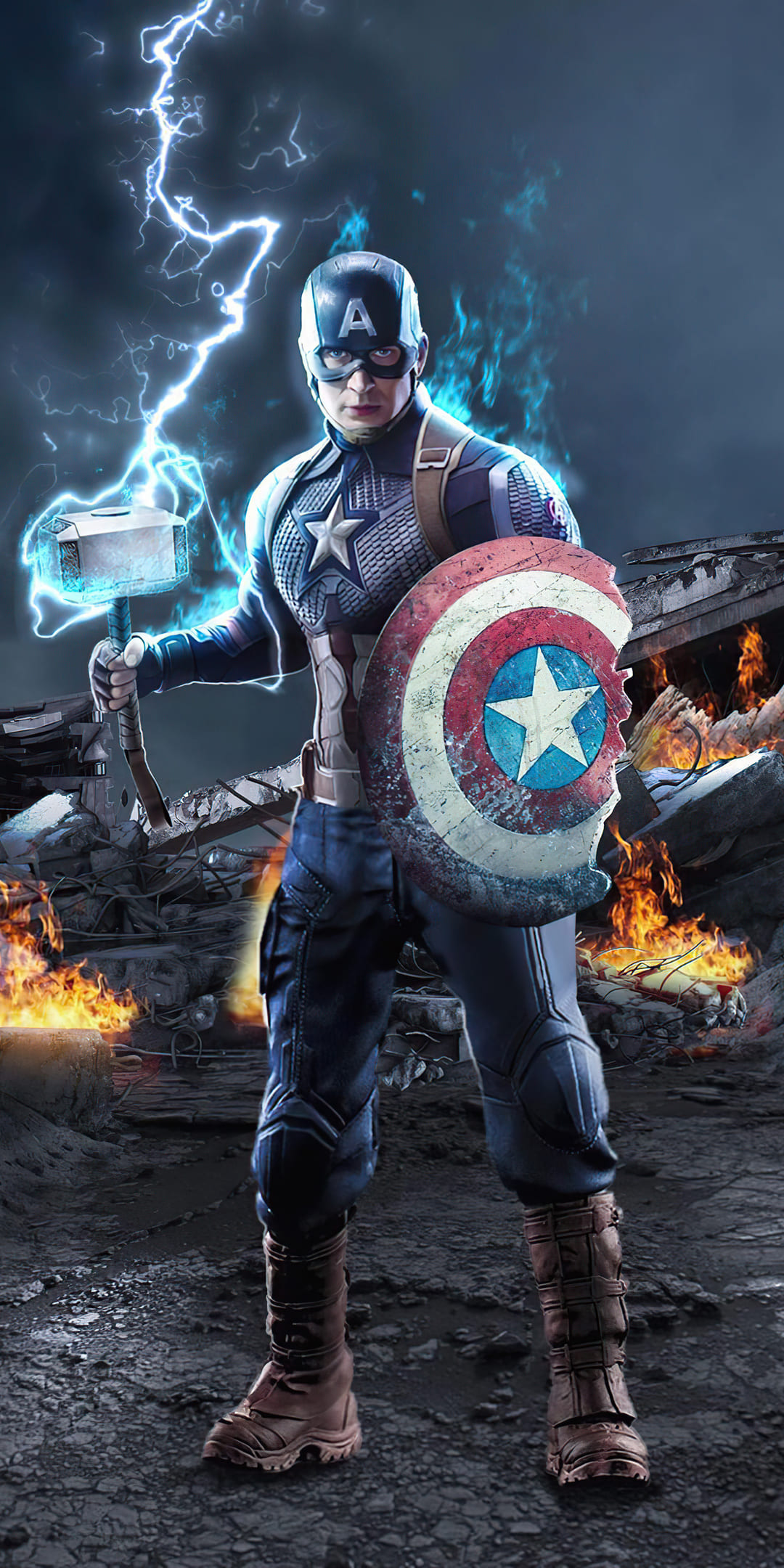 Captain America Wallpaper Best Free Captain America Photo & Image Download