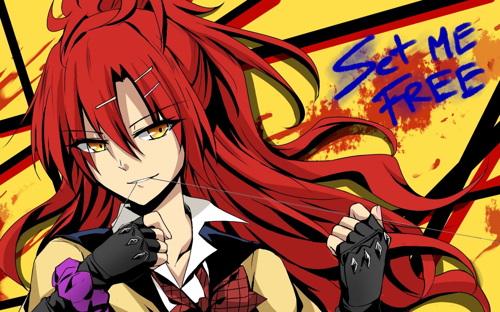 Riddle Story Of Devil (Akuma No Riddle) wallpaper HD for desktop background