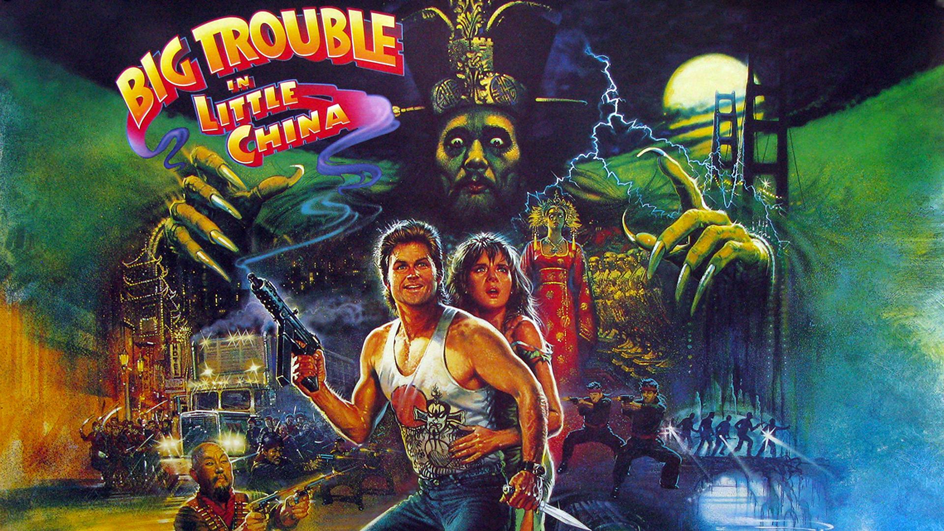 Big Trouble In Little China Wallpaper Free Big Trouble In Little China Background
