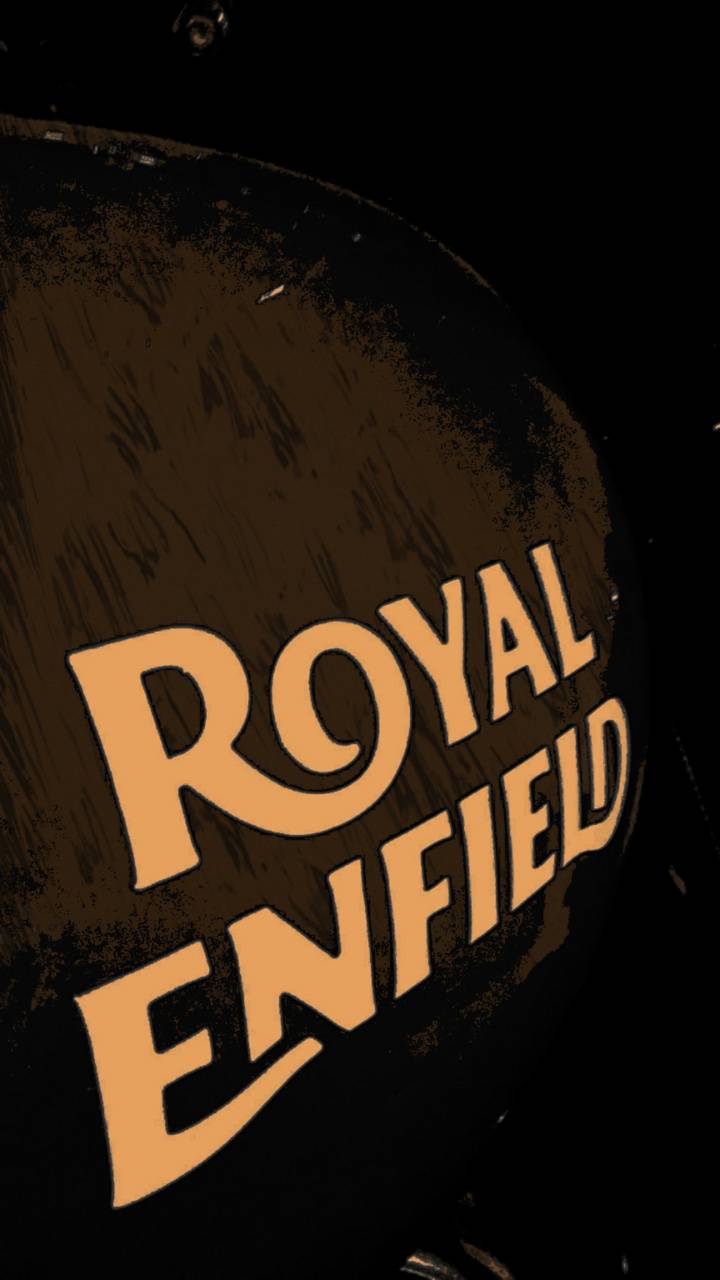 Royal Enfield Logo Wallpaper Free Royal Enfield Logo Background