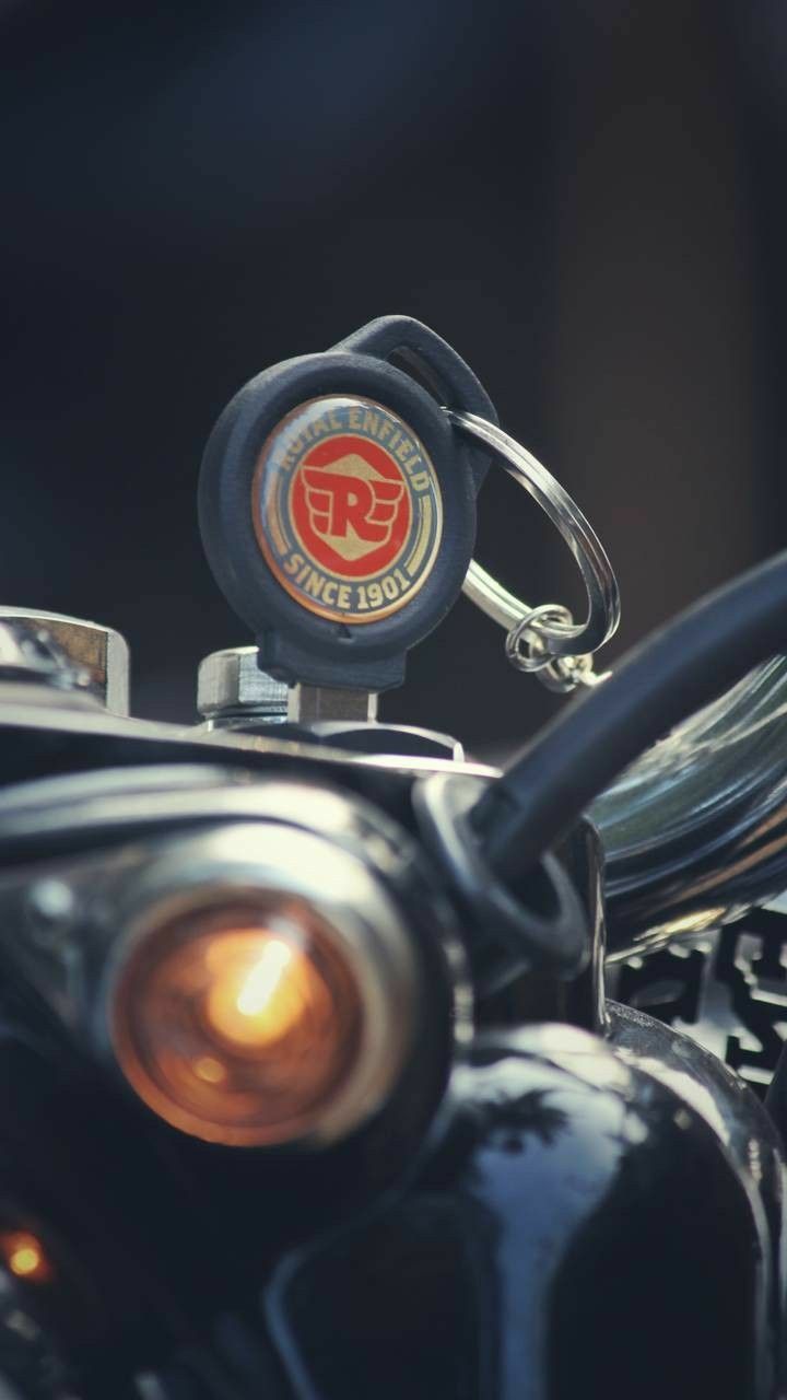 Royal Enfield Logo Wallpaper