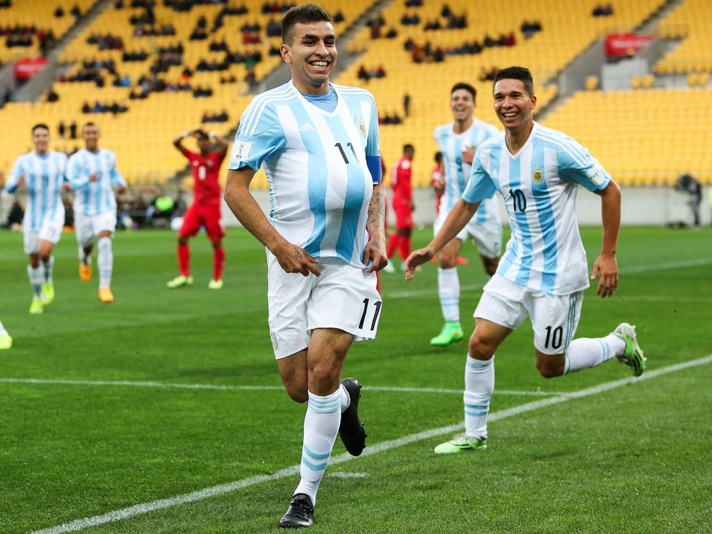U20 World Cup News Panama match Correa double for Argentina