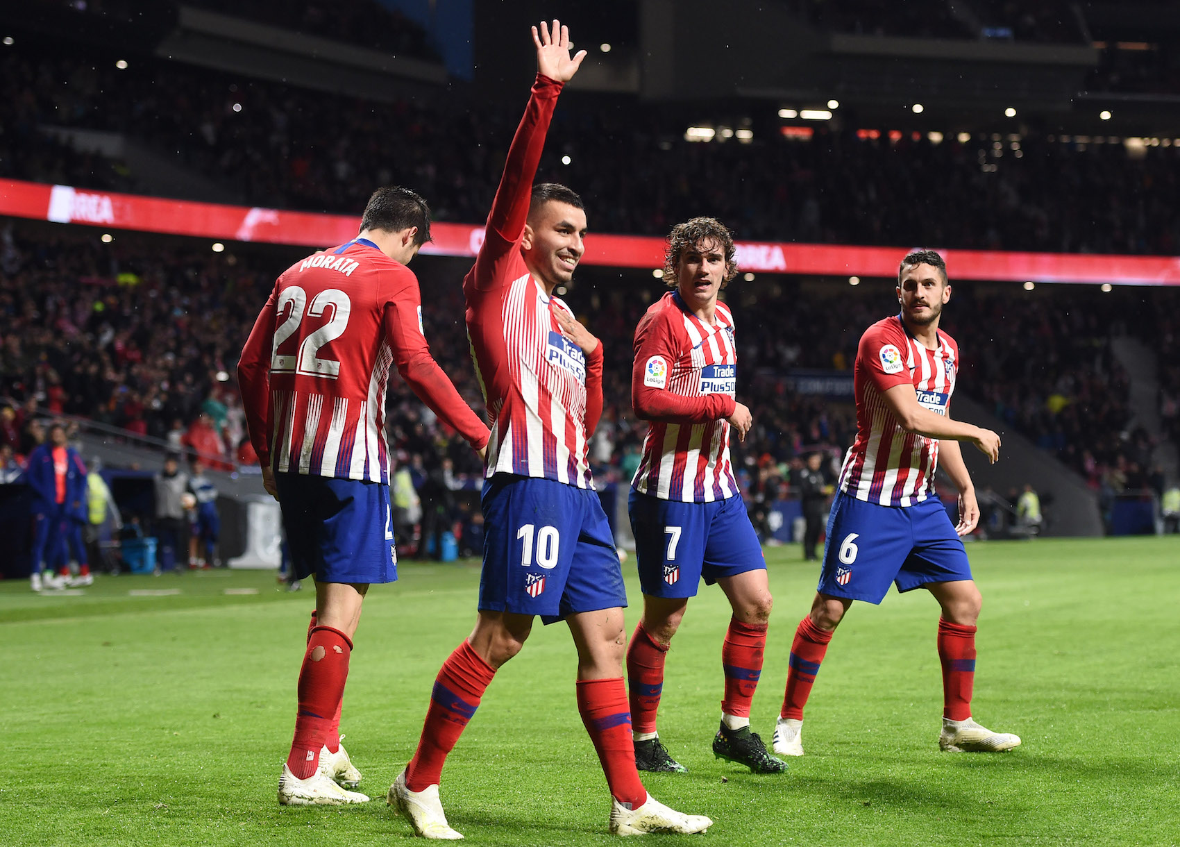Angel Correa. Bleacher Report. Latest News, Videos and Highlights