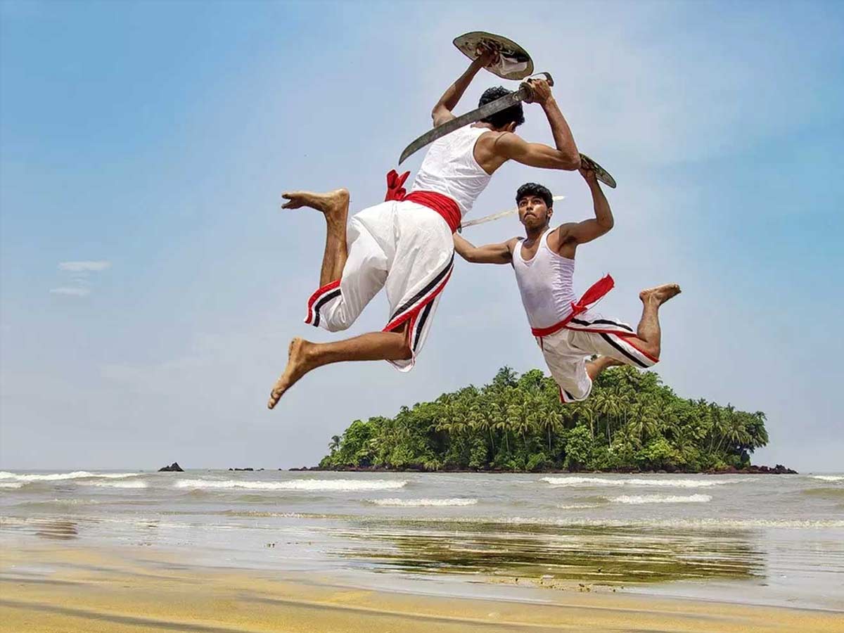 Kalaripayattu: The Greatest and Oldest Martial Arts Form