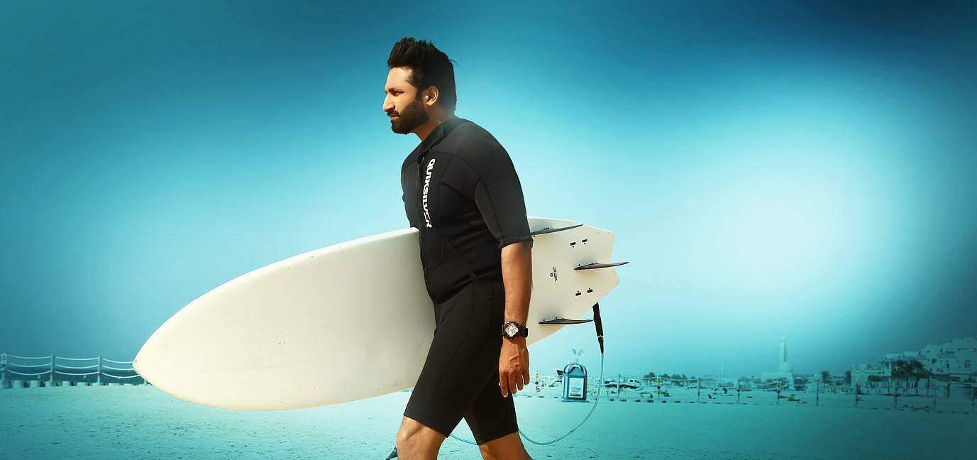 Gautham Nanda: A stylish spectacle- Cinema express