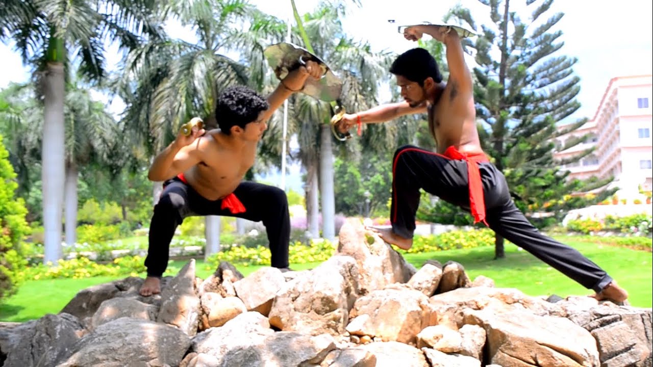 Angathari. A Documentary on Kalaripayattu. Traditional Martial art of Kerala