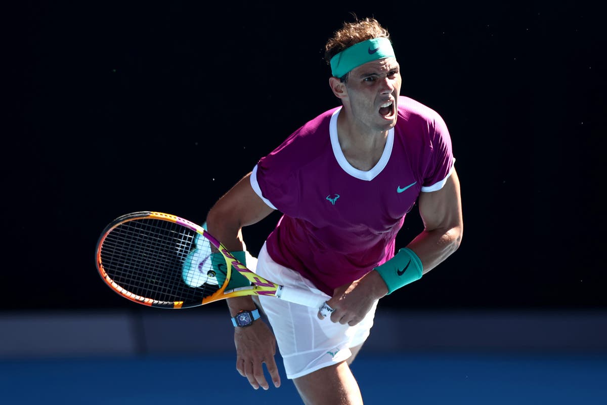 Rafael Nadal Australian Open 2022 Champion Wallpapers