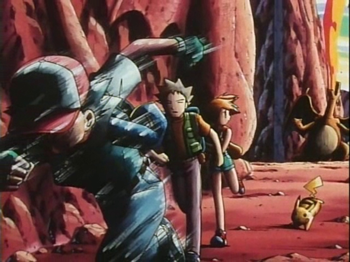 Every Pokemon Charizard Has Lost to in the Anime