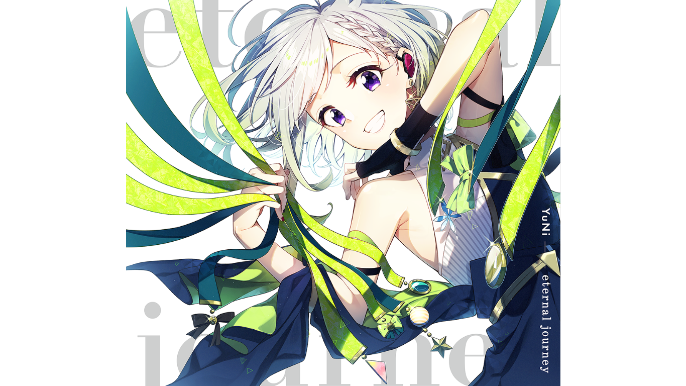 Virtual Singer YuNi Announces Release of Major Debut Album 'eternal journey'. MOSHI MOSHI NIPPON. もしもしにっぽん