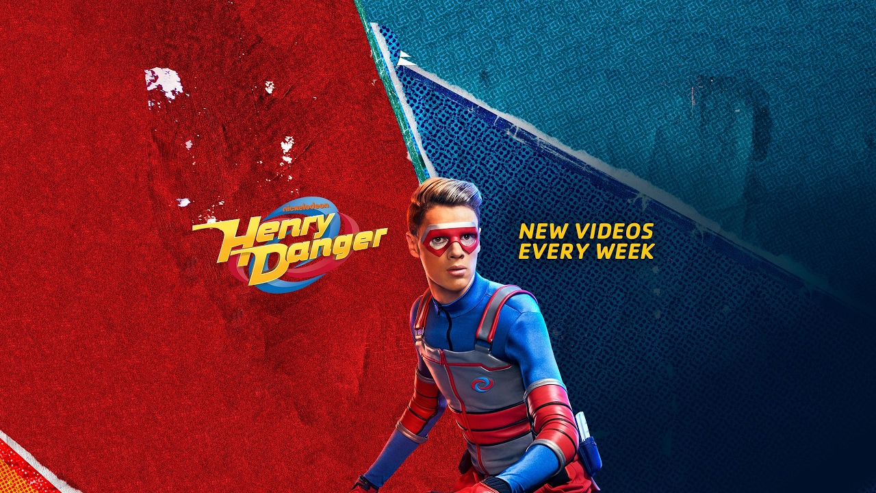Henry Danger Official Live Stream