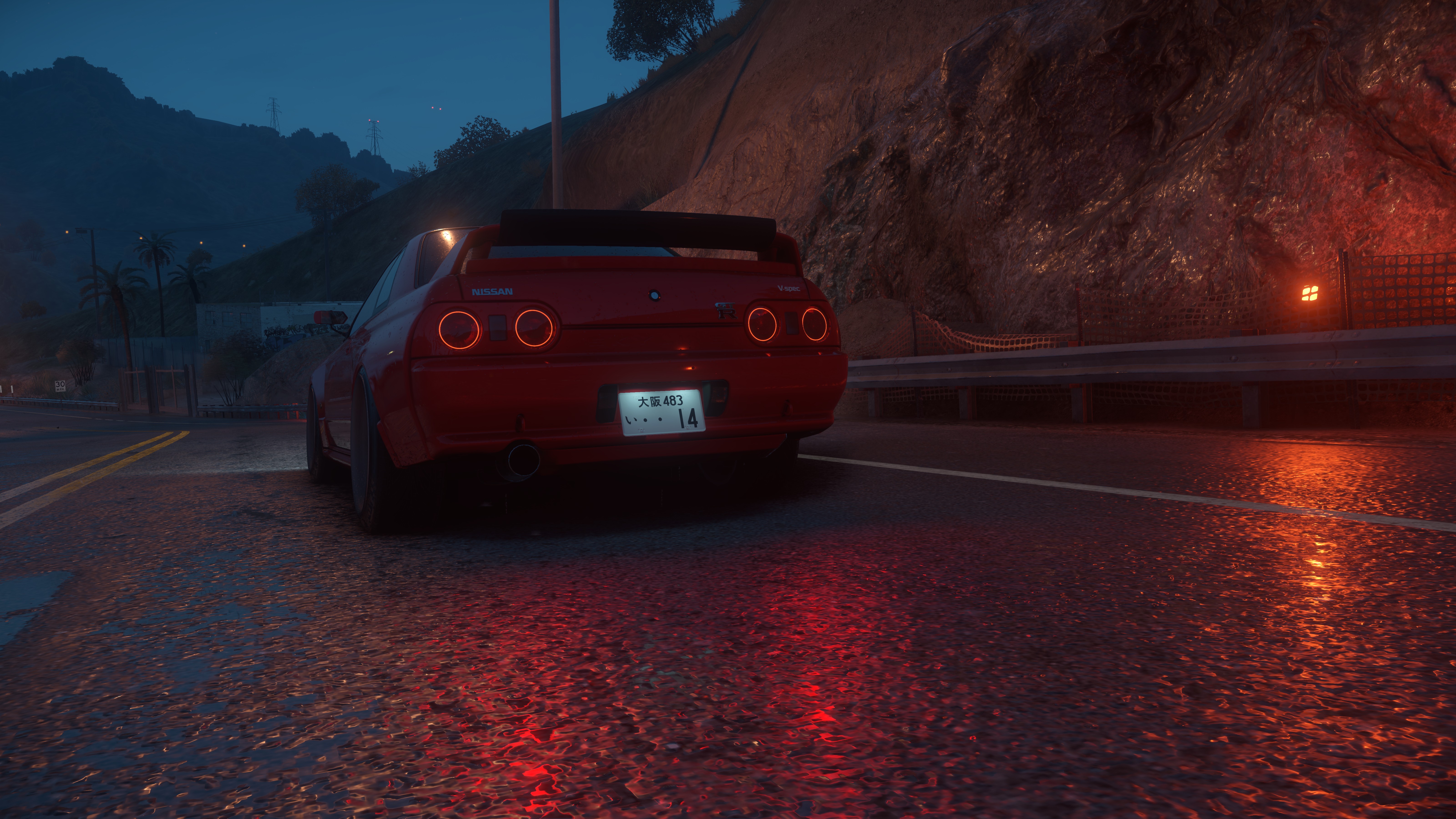Gtr R32 NFS 2015 Need For Speed Japan Car Wallpapers.