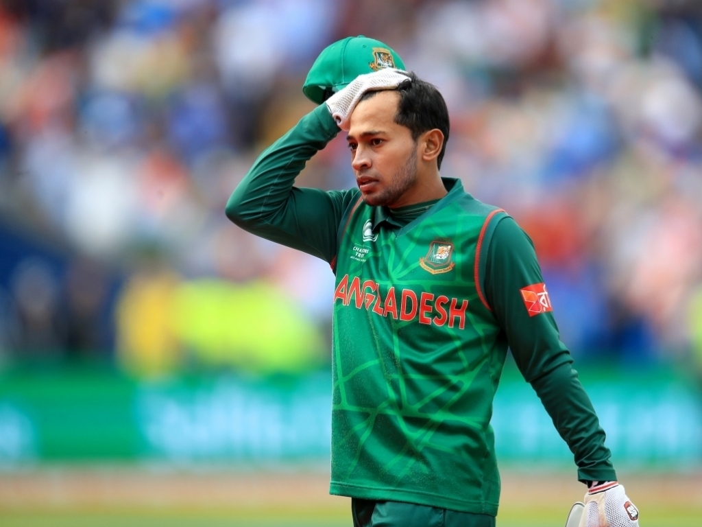 Tamim: Mushfiqur Rahim made up World T20 choke