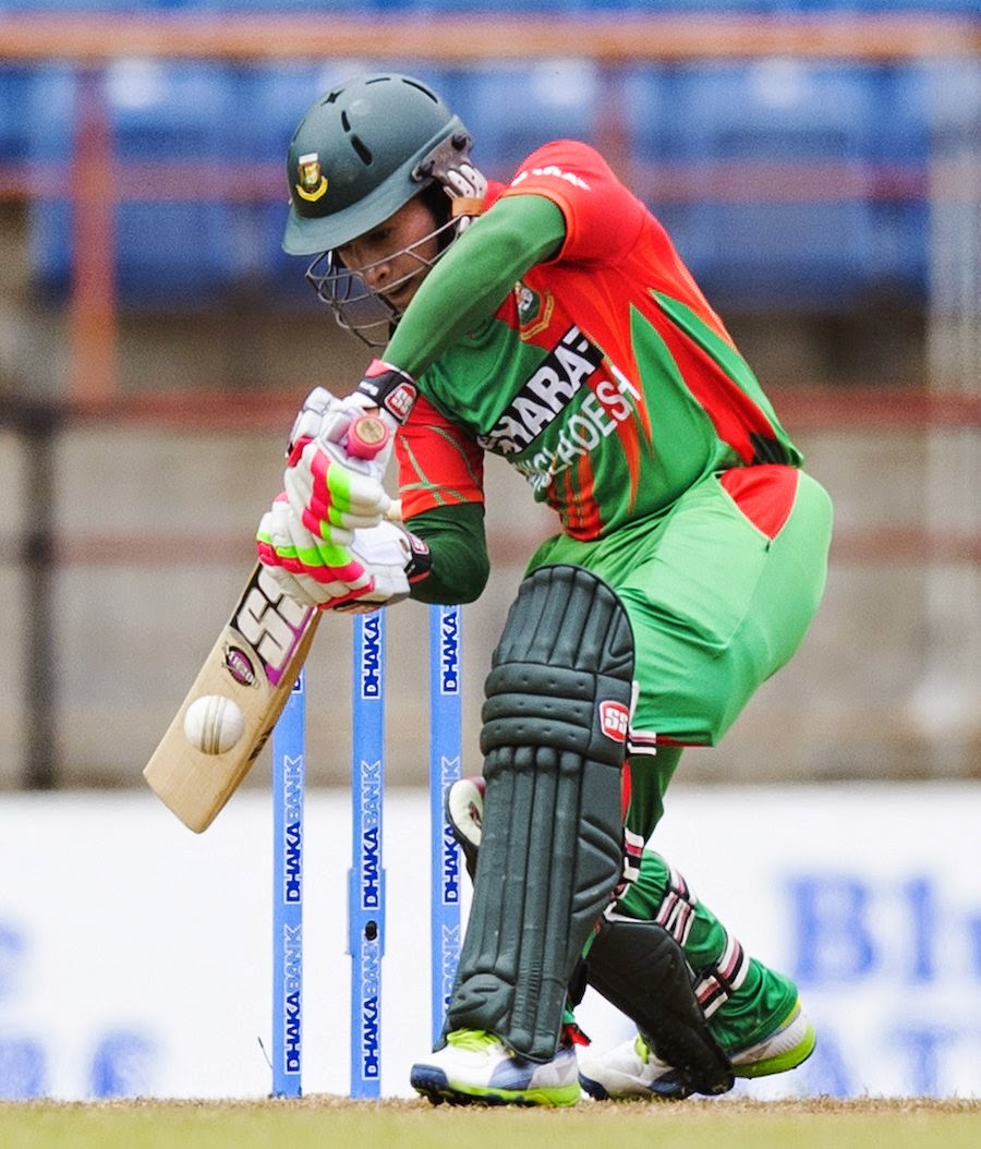 Mushfiqur Rahim Latest Cricket Wallpaper Free Download HD