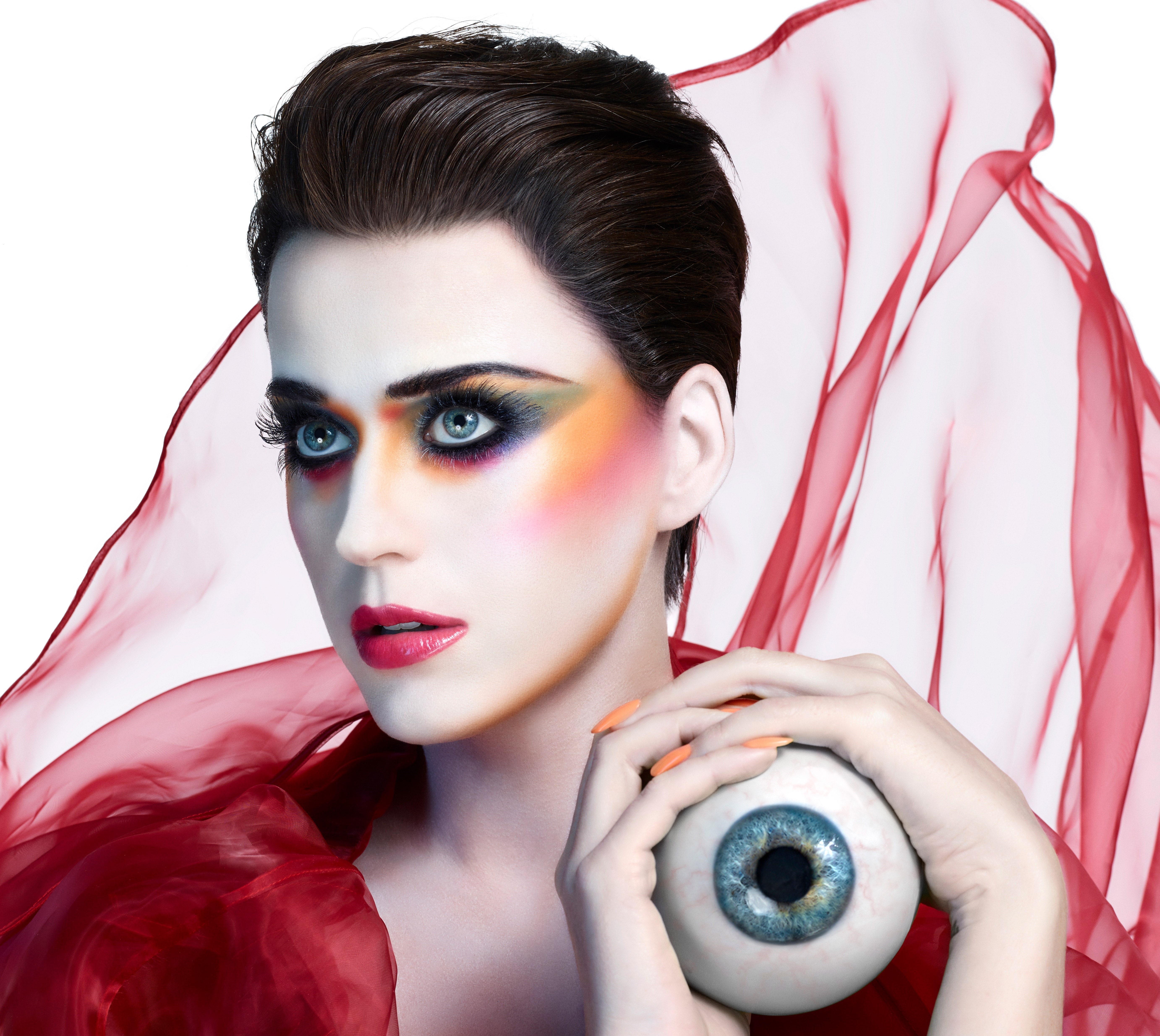 Katy Perry Witness Album Photohoot