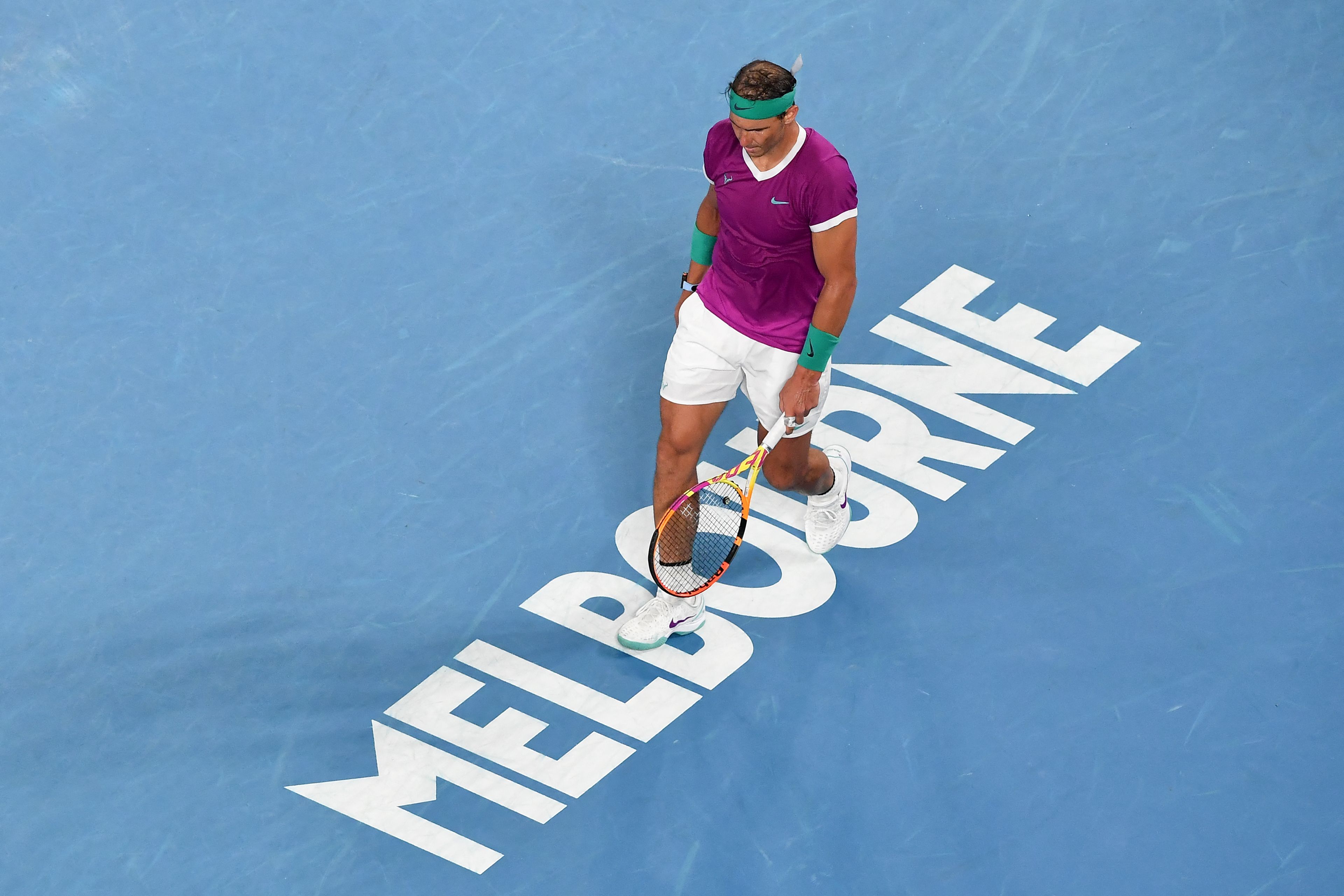 Rafael Nadal Australian Open 2022 Champion Wallpapers Wallpaper Cave