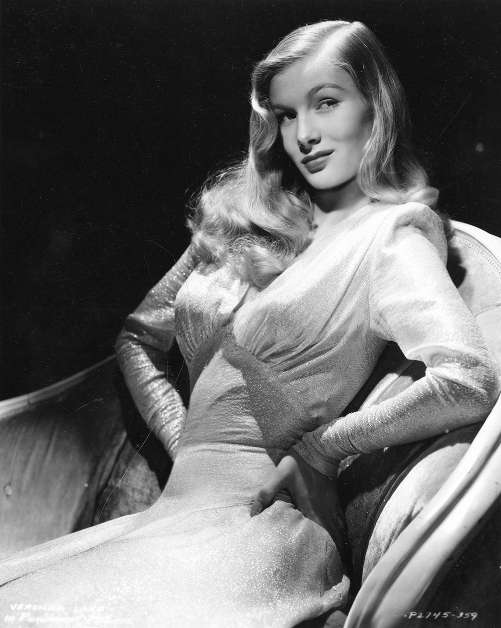 Veronica Lake, former '40s Hollywood star, appeared 'very damaged' in her later years
