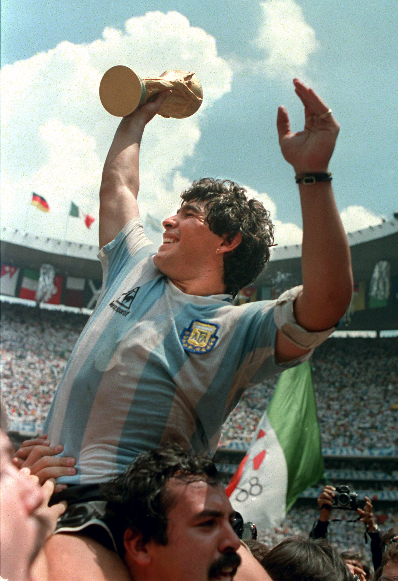 Diego Maradona, Argentina's Icon