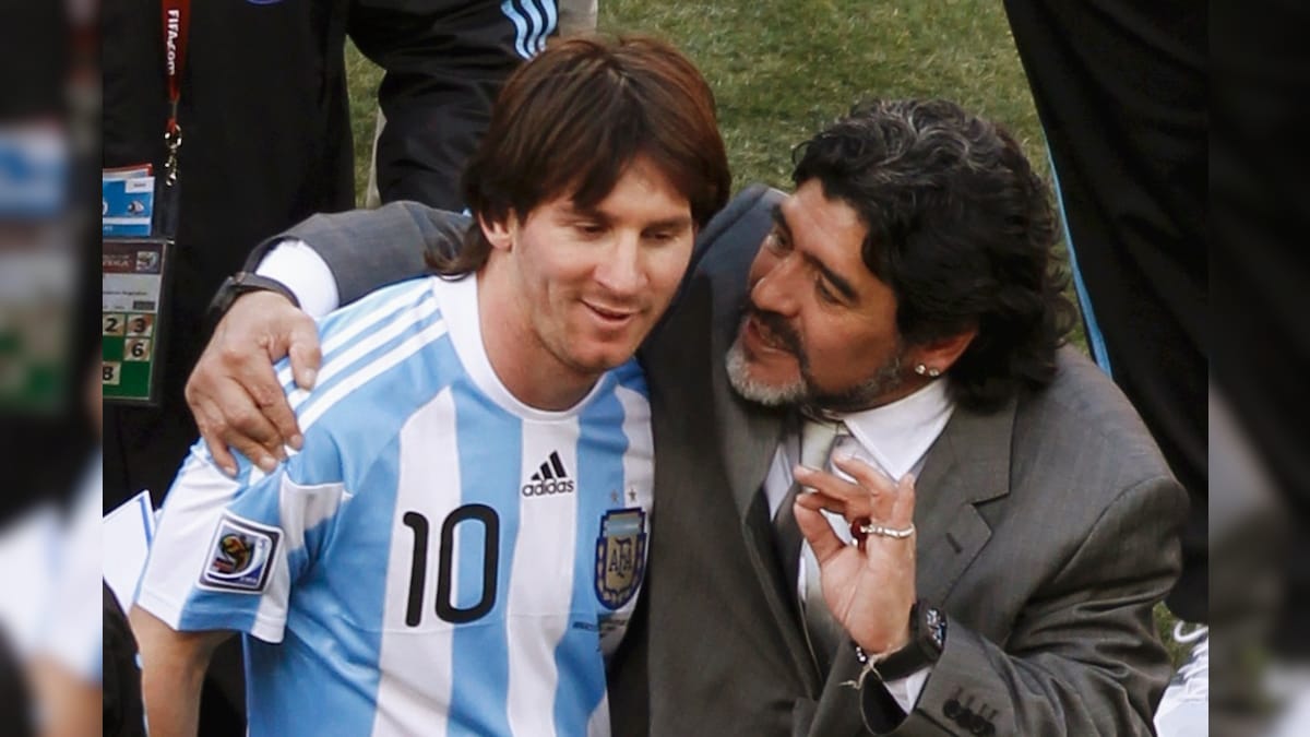 Lionel Messi Dedicates Copa America Title to Family, Country and Diego Maradona