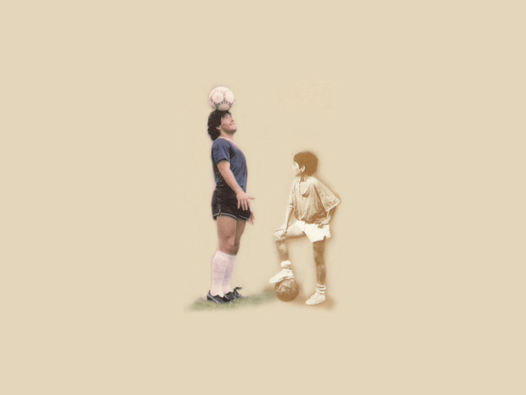 Diego Maradona Wallpaper