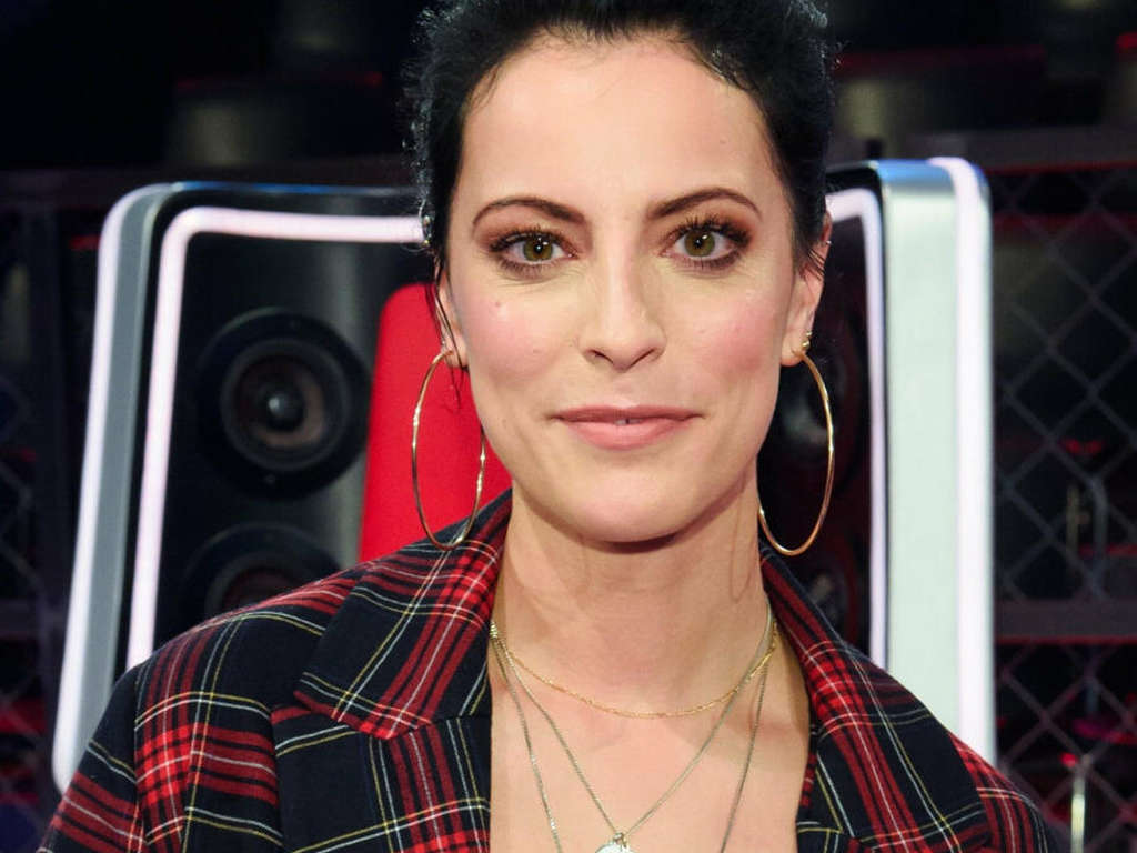 24283482 Stefanie Kloss The Voice Of Germany Prosieben Sat1 2020 3La6. Alter & Vermögen