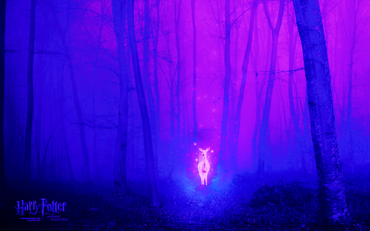 Patronus Wallpaper