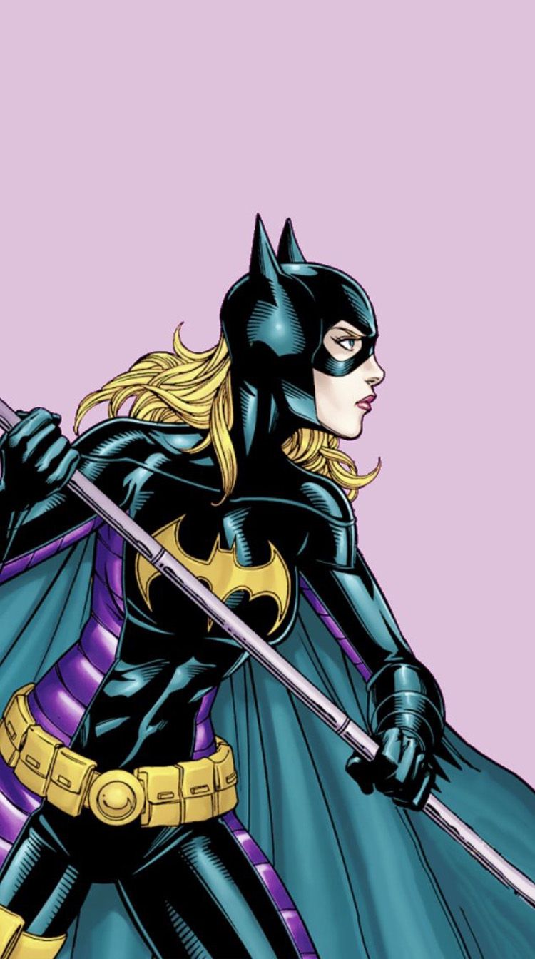 Stephanie Brown Wallpaper Please Like Or Reblog If You Save Use! & Feel Free To Ask For Any Of Them With A Di. Nightwing And Batgirl, Batgirl, Batman And Batgirl