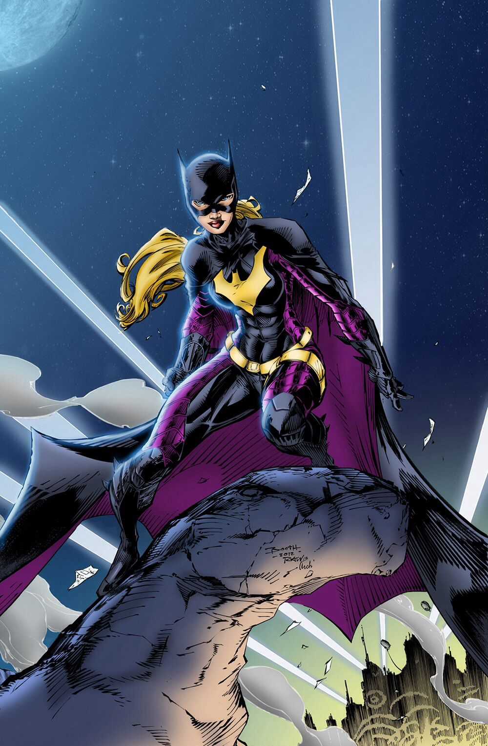 Hot Picture Of Stephanie Brown That Will Make Your Heart Pound For Her