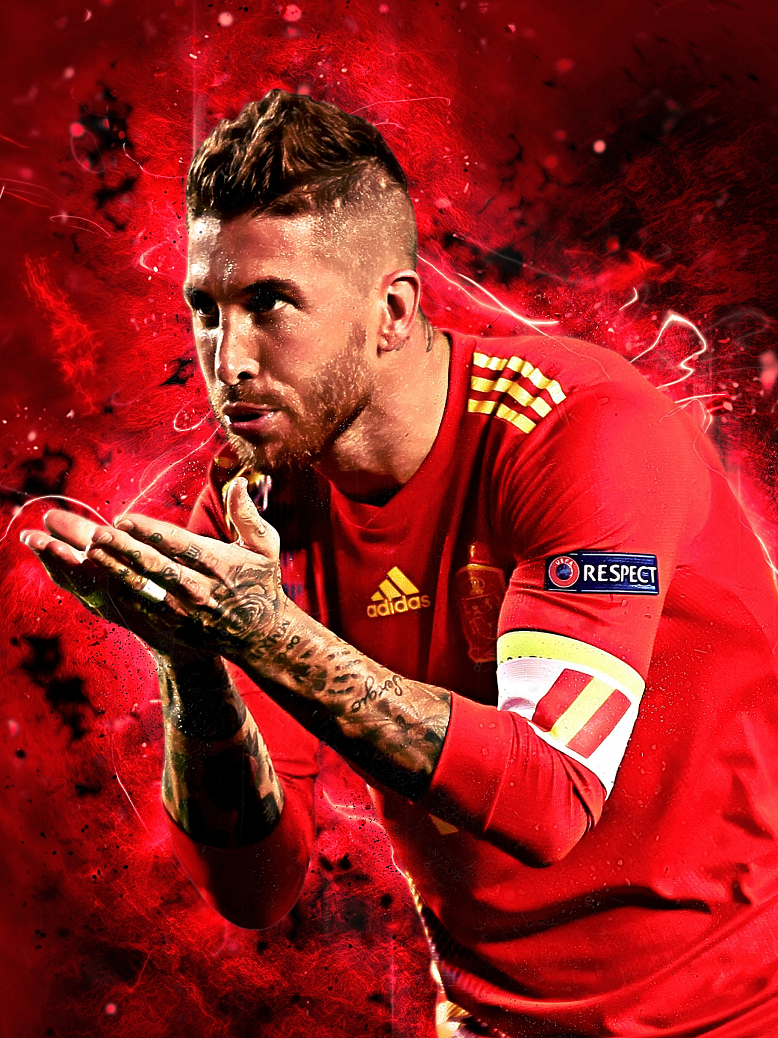 Free download Sergio Ramos Spain 4k Ultra HD Wallpaper Background Image [3840x2400] for your Desktop, Mobile & Tablet. Explore Sergio Ramos 2019 Wallpaper. Sergio Ramos 2019 Wallpaper, Sergio Ramos Wallpaper, Sergio Ramos 2015 Wallpaper