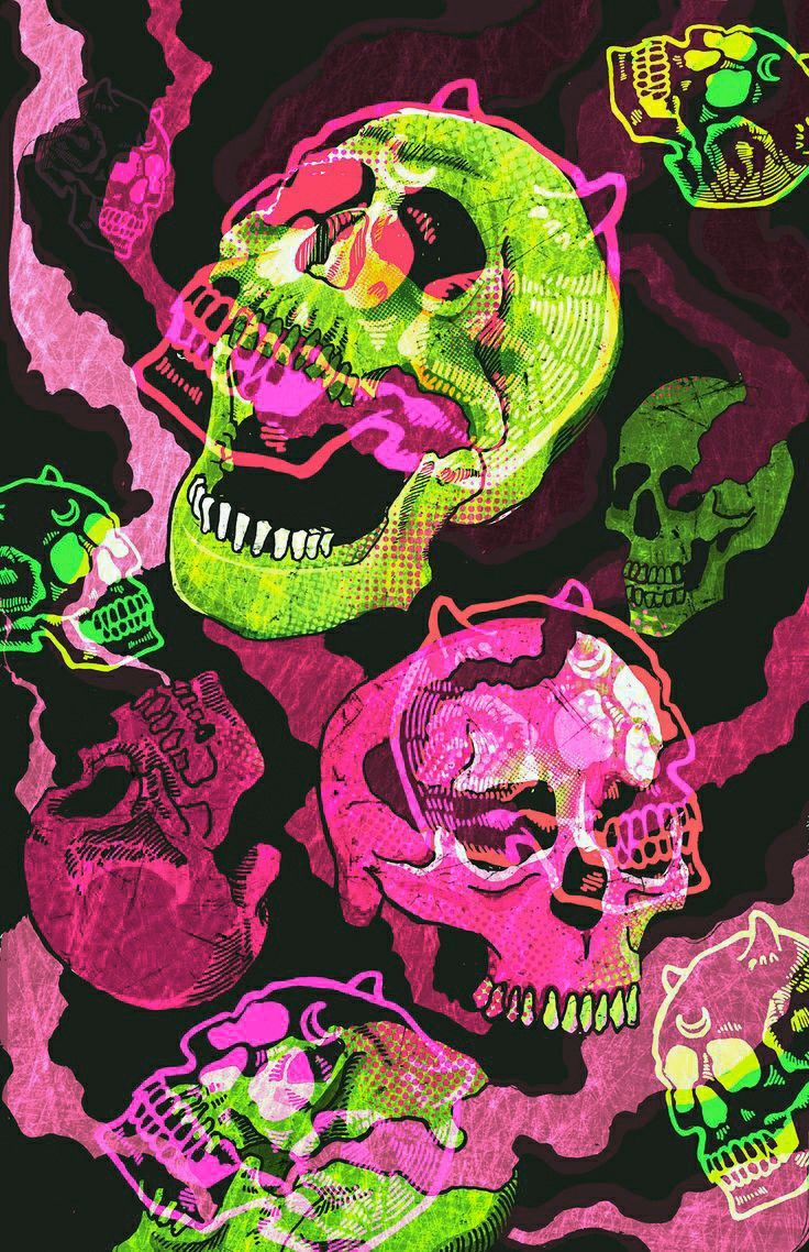 Illuminati Skull Wallpapers on WallpaperDog