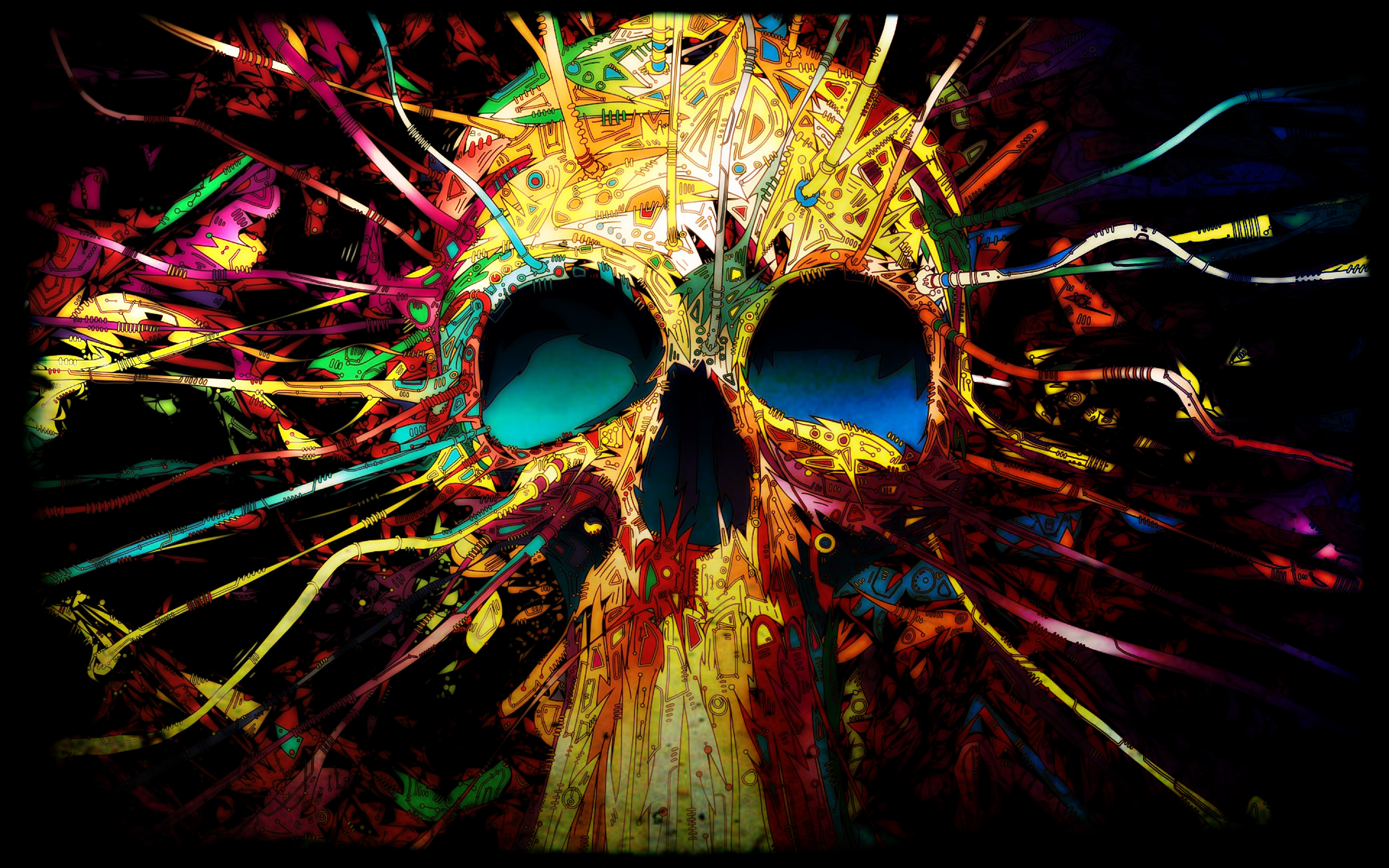 Skull HD Wallpaper and Background