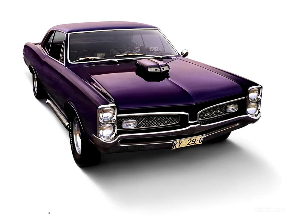 Pontiac GTO wallpaper HD. Download Free background
